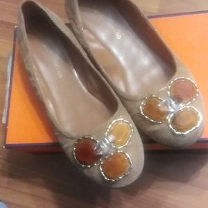 ARTURO CHIANG BALLET FLATS